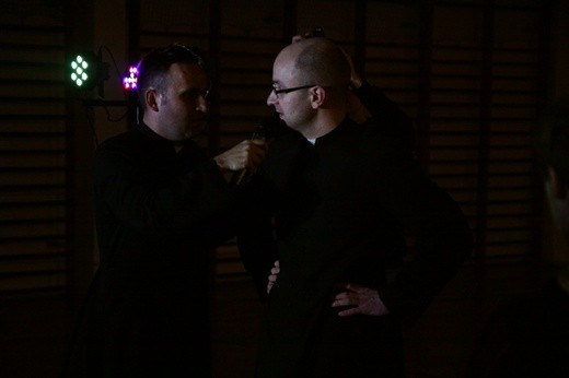 Koncert ks. Jakuba Bartczaka w Gliwicach