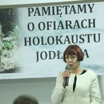 Dzień pamięci ofiar Holokaustu w Jodłowej