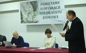 Dzień pamięci ofiar Holokaustu w Jodłowej