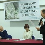 Dzień pamięci ofiar Holokaustu w Jodłowej