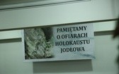 Dzień pamięci ofiar Holokaustu w Jodłowej