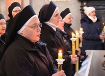 Odnowią swoje śluby zakonne