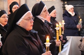 Odnowią swoje śluby zakonne