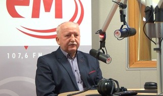 Roman Włodarz, prezes Śląskiej Izby Rolniczej