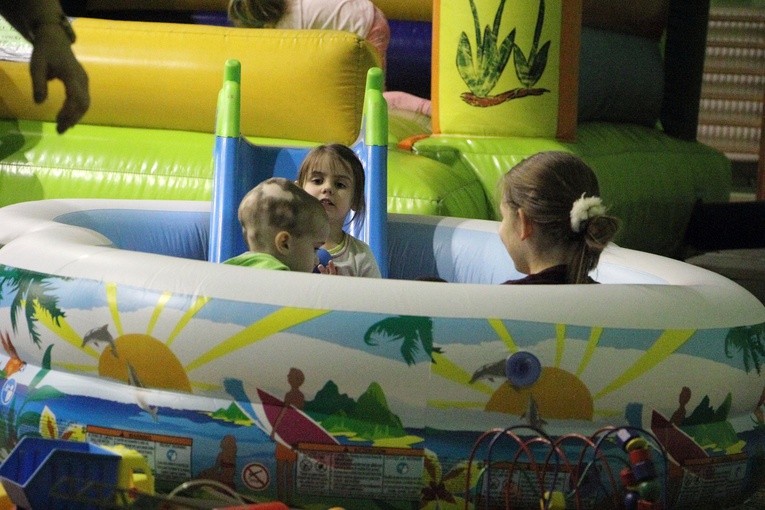 Feryjniada Twórczej Zabawy