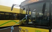 Pierwsze elektryczne autobusy w Katowicach
