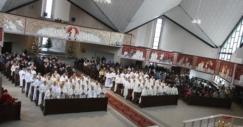 Jubieluszowe Te Deum