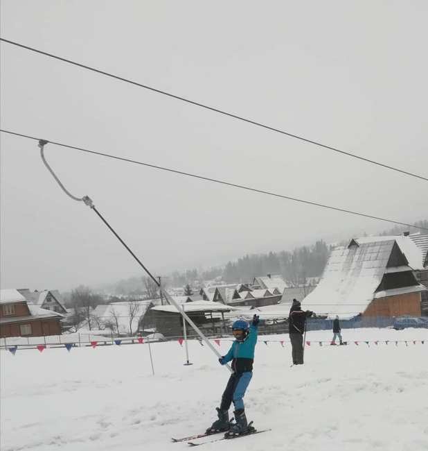 Ferie w Białym Dunajcu