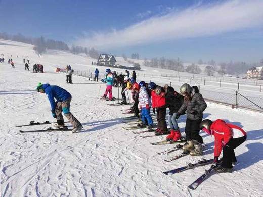 Ferie w Białym Dunajcu