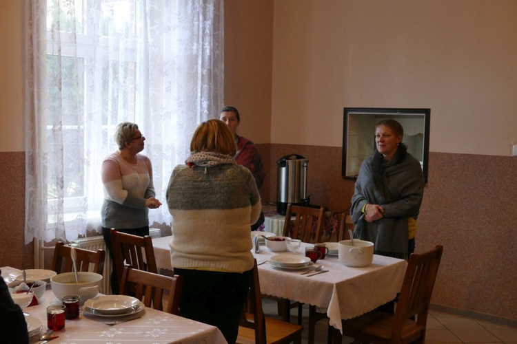 Rekolekcje zimowe dla katechetów