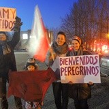 Powrót "Veintidos" z Panamy do Bielska-Białej