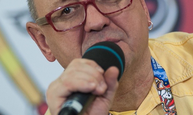 Rzeczniczka PiS przeprosiła Jerzego Owsiaka