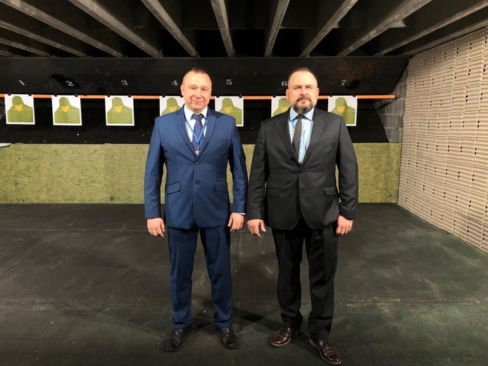 Strzelnica Centrum Szkoleń Strzeleckich Shooter