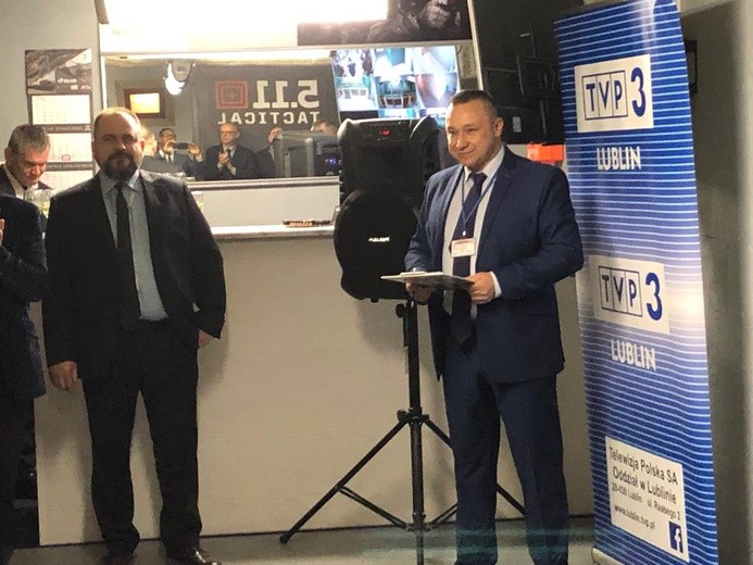 Strzelnica Centrum Szkoleń Strzeleckich Shooter