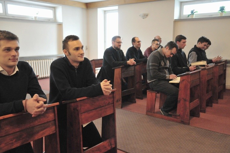 Okres propedeutyczny alumnów lubelskiego seminarium