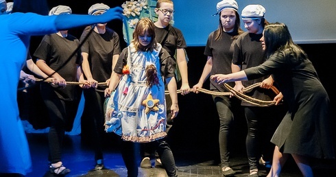 Szekspirem poza schematy