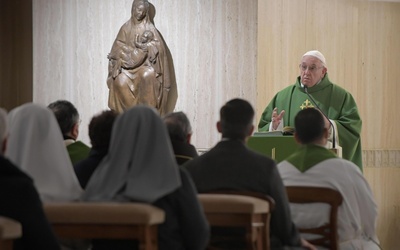 Dwa sposoby papieża Franciszka na radzenie sobie z rozpaczą 