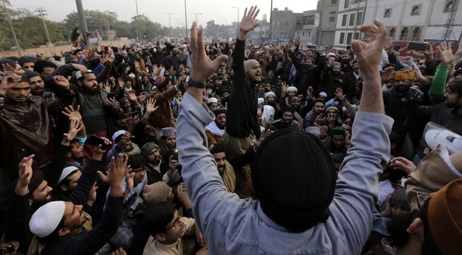 Protesty w Pakistanie przeciwko uwolnieniu Asi Bibi wygasają