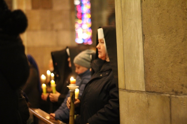 Dzień Życia Konsekrowanego