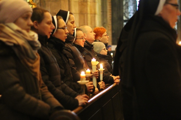 Dzień Życia Konsekrowanego