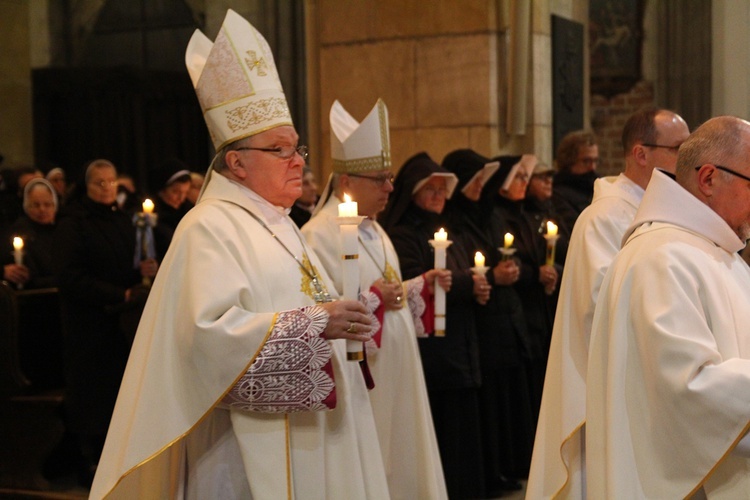 Dzień Życia Konsekrowanego