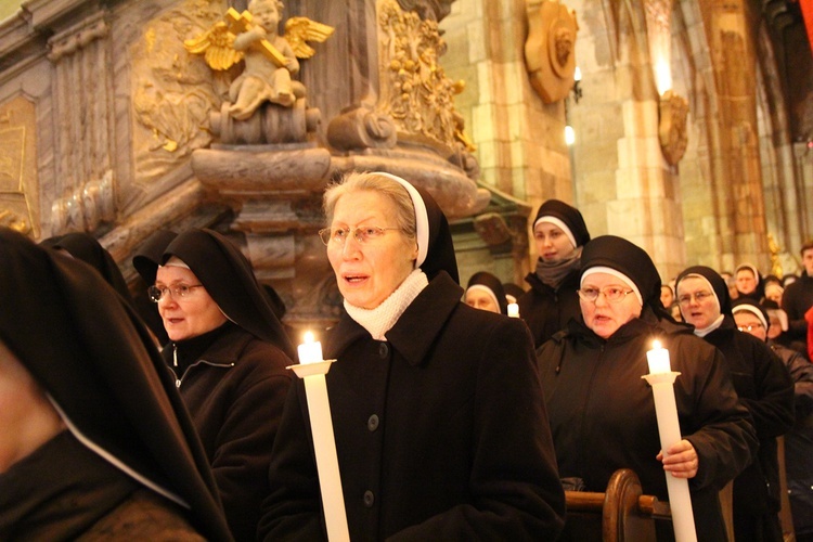 Dzień Życia Konsekrowanego