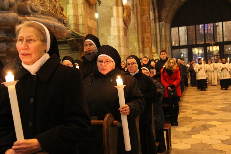 Dzień Życia Konsekrowanego