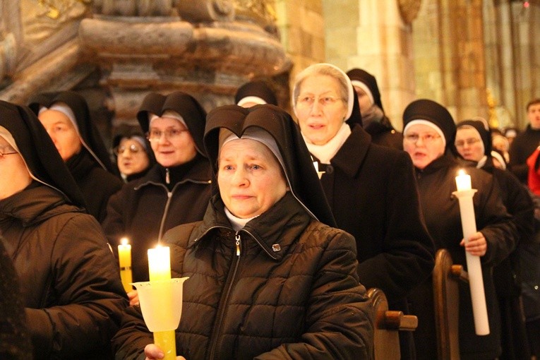 Dzień Życia Konsekrowanego