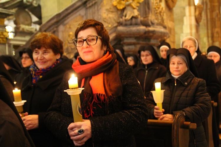 Dzień Życia Konsekrowanego