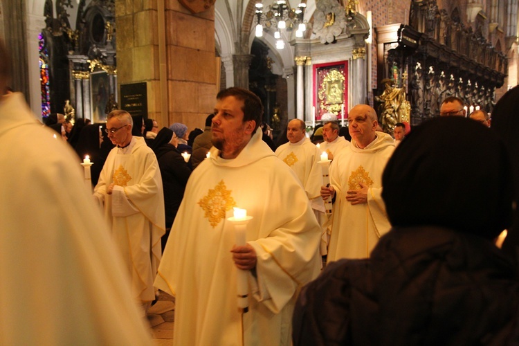 Dzień Życia Konsekrowanego