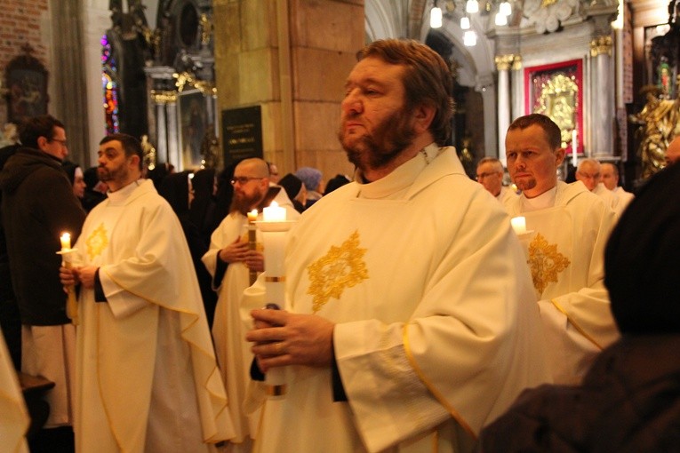 Dzień Życia Konsekrowanego