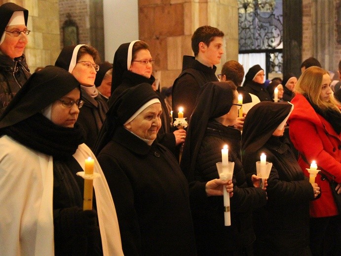 Dzień Życia Konsekrowanego