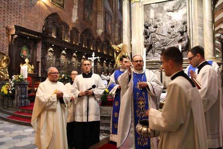 Dzień Życia Konsekrowanego