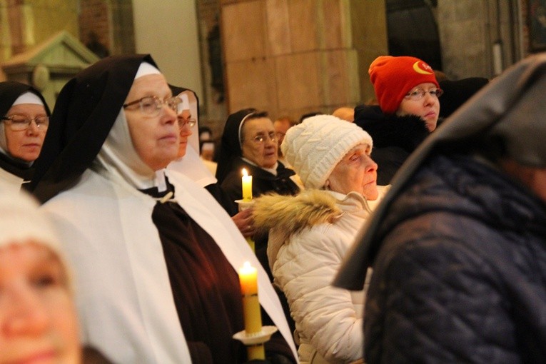 Dzień Życia Konsekrowanego