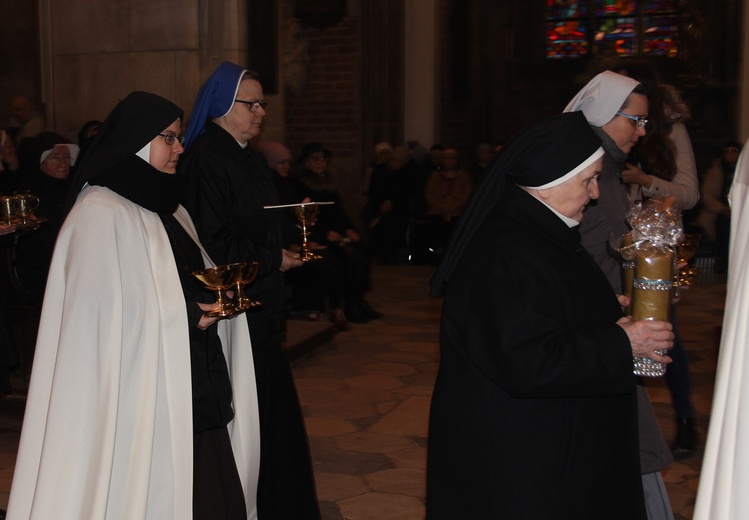 Dzień Życia Konsekrowanego