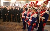 Rocznica pacyfikacji Szczecyna 