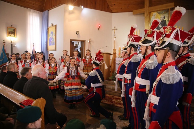 Rocznica pacyfikacji Szczecyna 