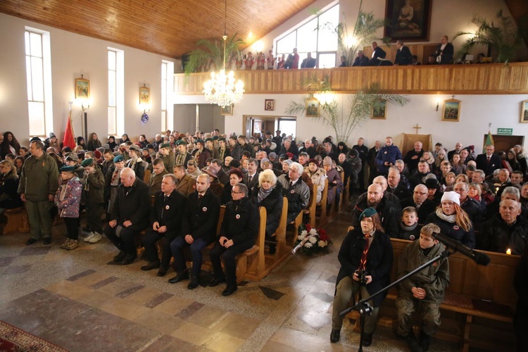 Rocznica pacyfikacji Szczecyna 