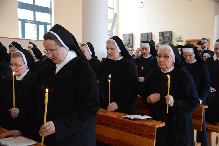 Dzień Życia Konsekrowanego