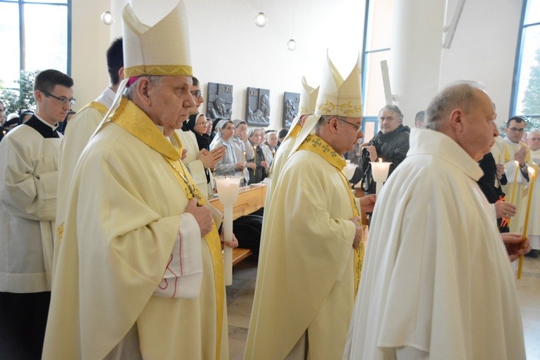 Dzień Życia Konsekrowanego