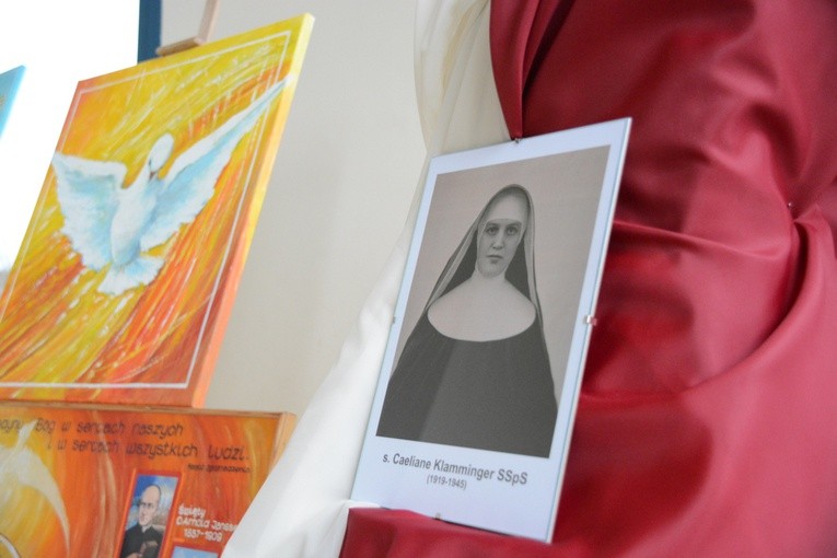 100. rocznica urodzin siostry Caeliany