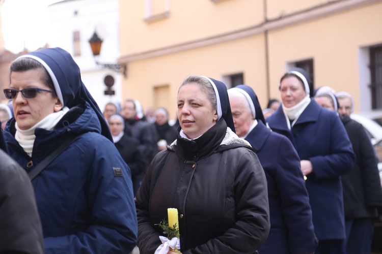 Światowy Dzień Życia Konsekrowanego