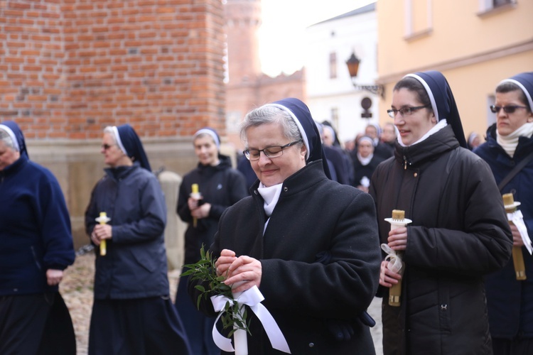 Światowy Dzień Życia Konsekrowanego