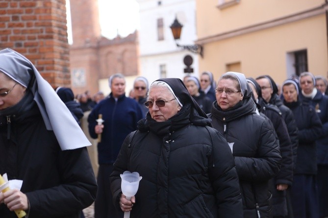 Światowy Dzień Życia Konsekrowanego