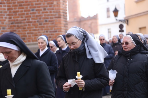 Światowy Dzień Życia Konsekrowanego