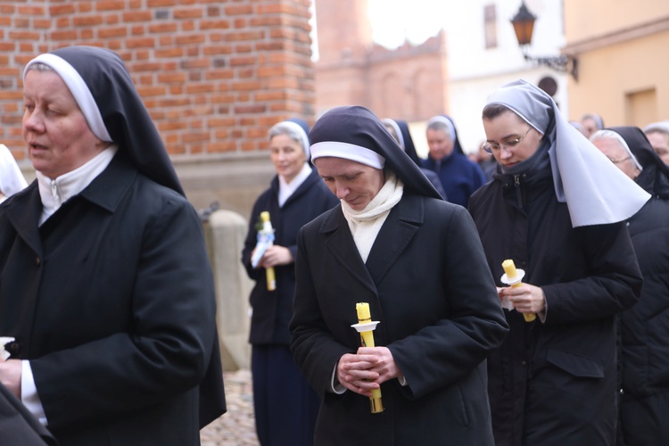 Światowy Dzień Życia Konsekrowanego