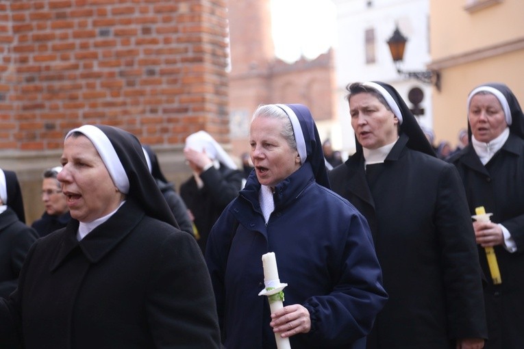 Światowy Dzień Życia Konsekrowanego