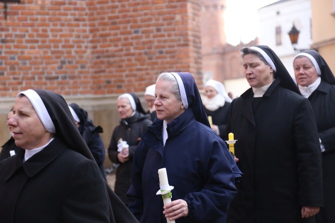 Światowy Dzień Życia Konsekrowanego