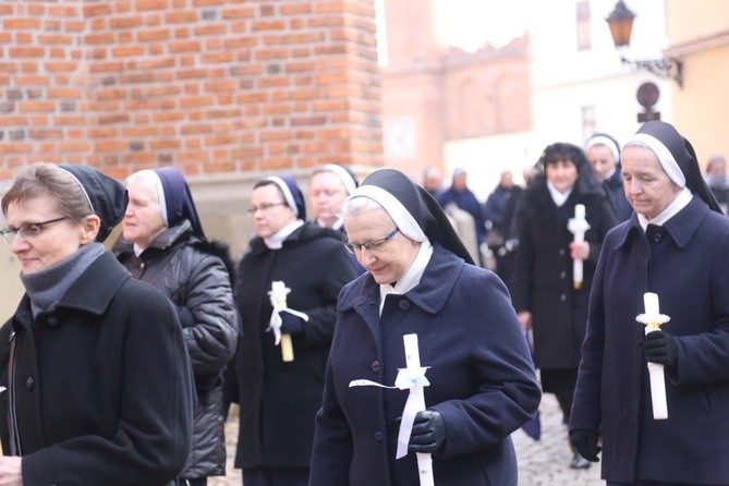 Światowy Dzień Życia Konsekrowanego