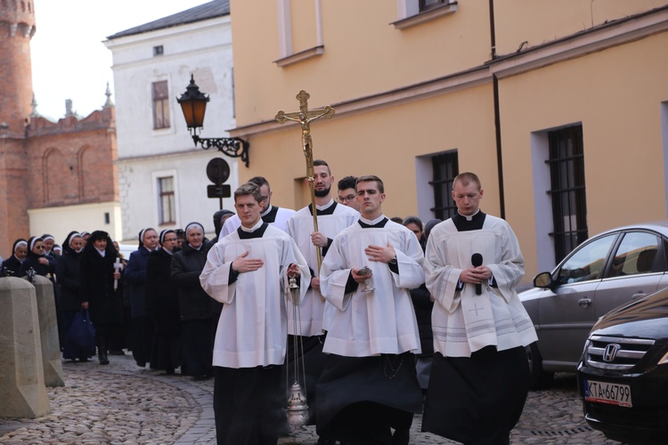 Światowy Dzień Życia Konsekrowanego